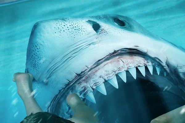 Blind Waters: Terrore dagli abissi