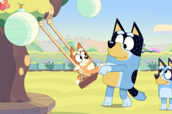 Bluey