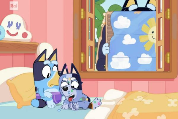 Bluey