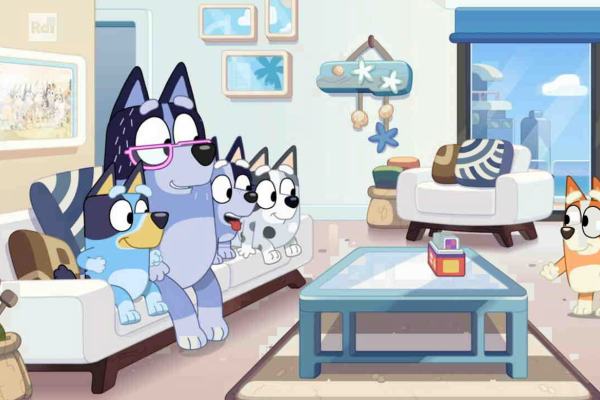 Bluey