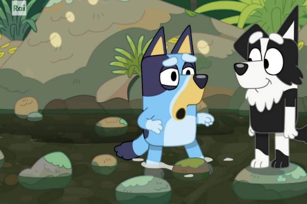 Bluey