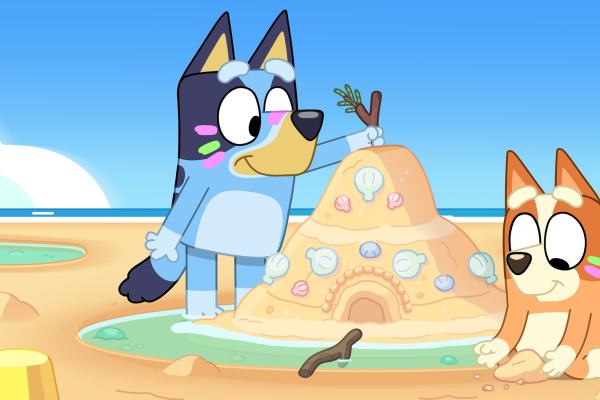 Bluey