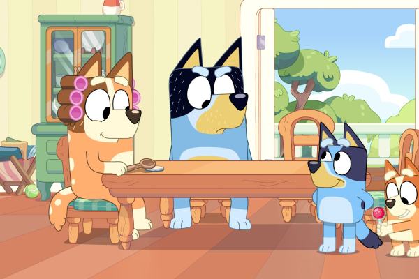 Bluey