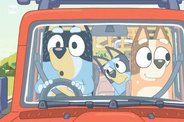 Bluey