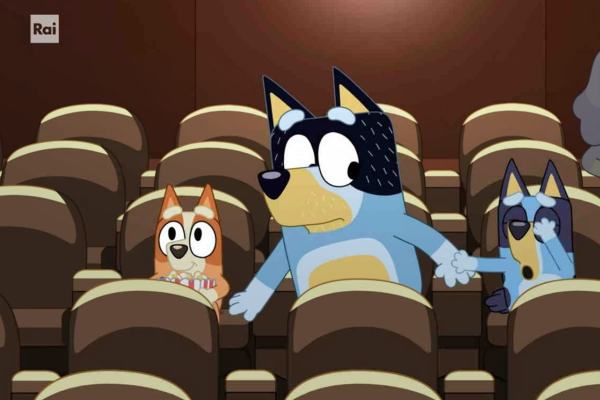 Bluey