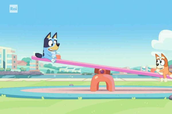 Bluey