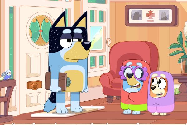 Bluey