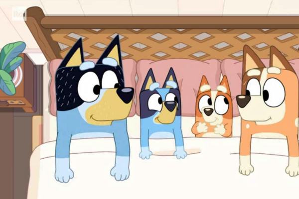 Bluey