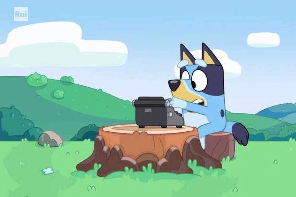 Bluey