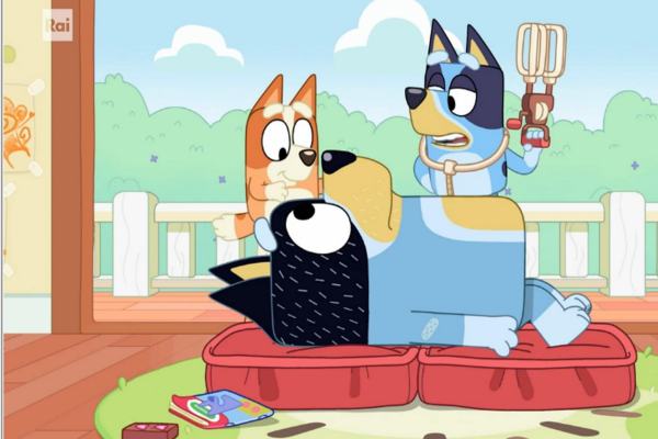 Bluey