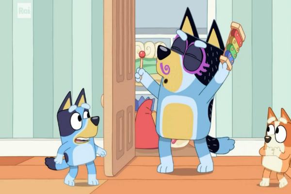 Bluey
