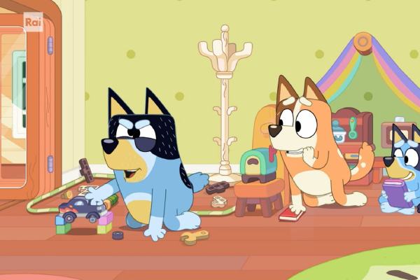 Bluey