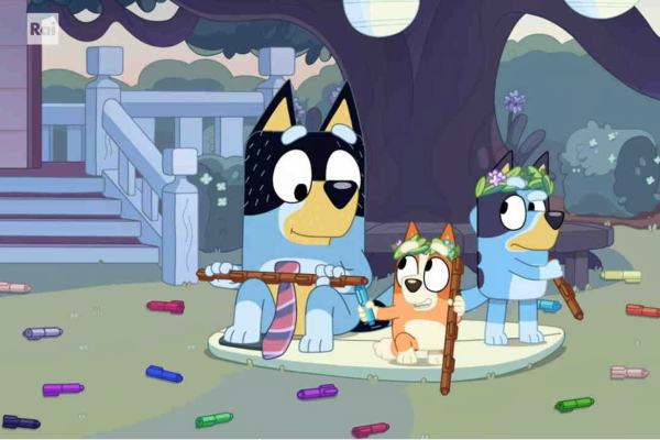 Bluey
