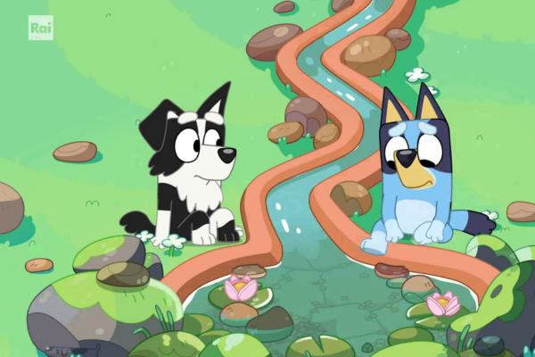 Bluey