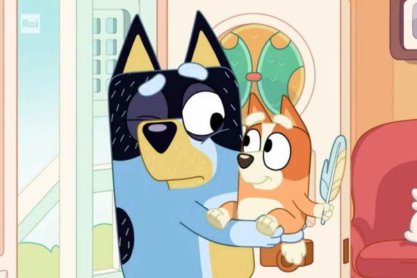 Bluey