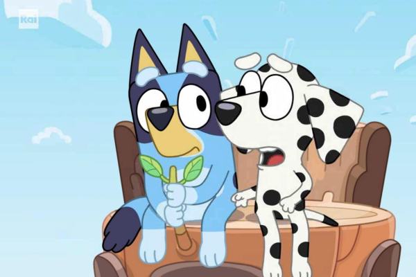 Bluey