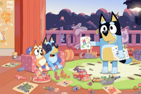 Bluey