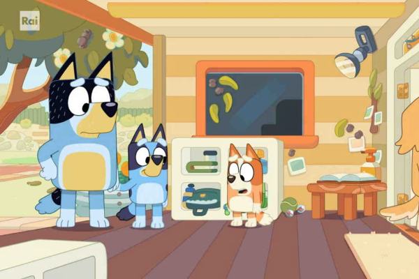 Bluey
