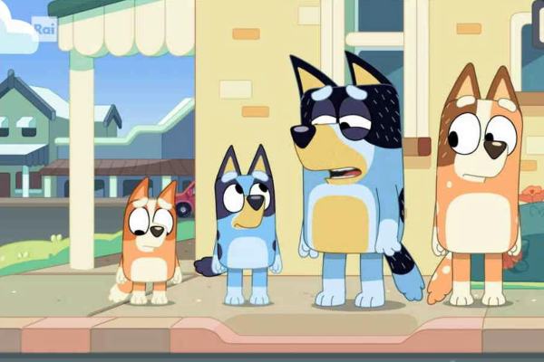 Bluey