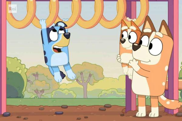 Bluey