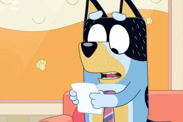 Bluey