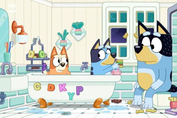 Bluey