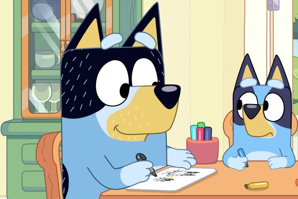 Bluey