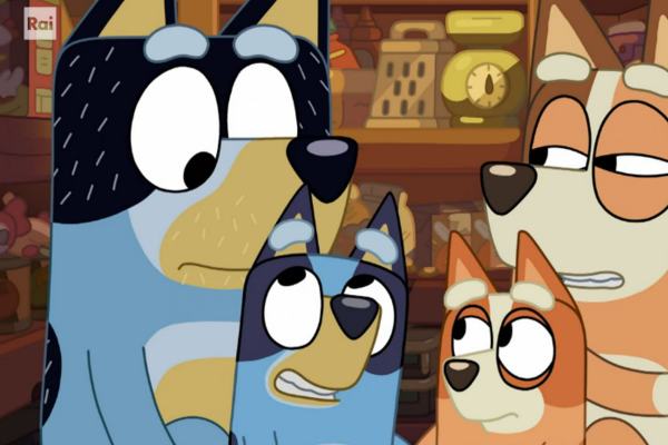 Bluey