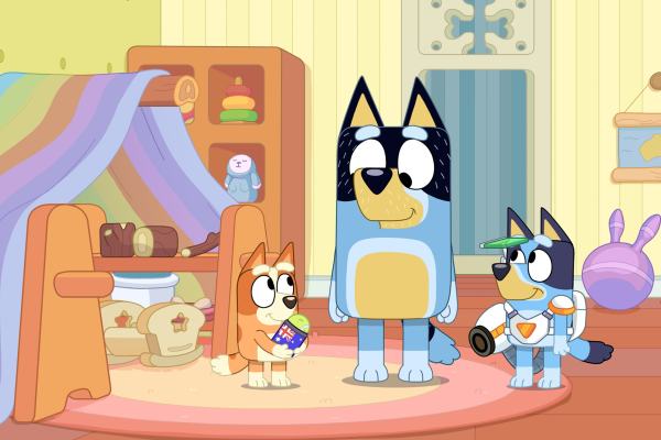 Bluey