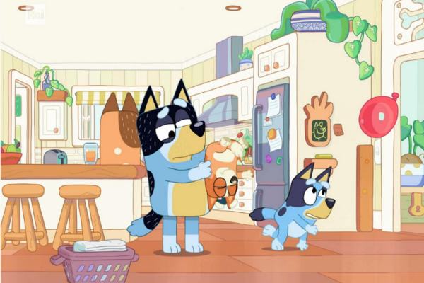 Bluey