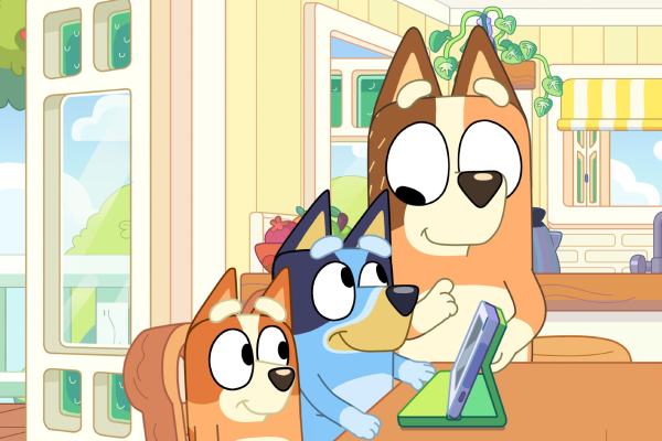 Bluey