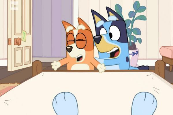 Bluey