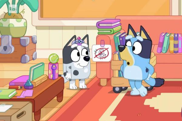 Bluey
