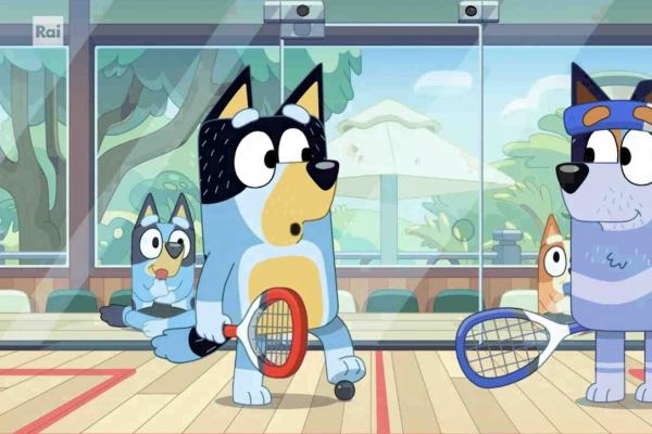 Bluey