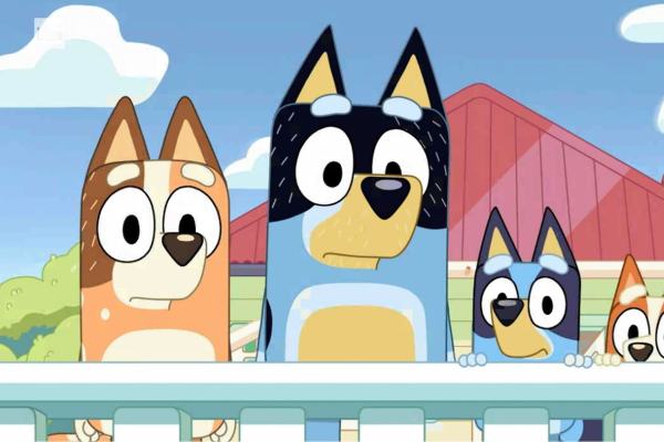Bluey