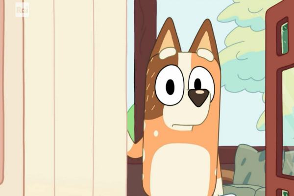 Bluey