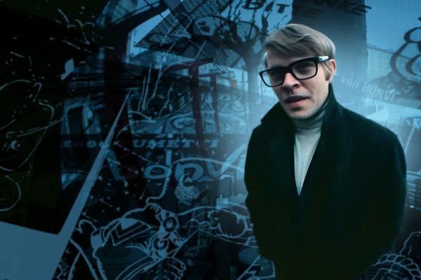 Bonvi, una vita inventata