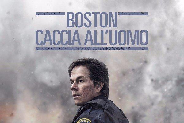 Boston - Caccia all'uomo