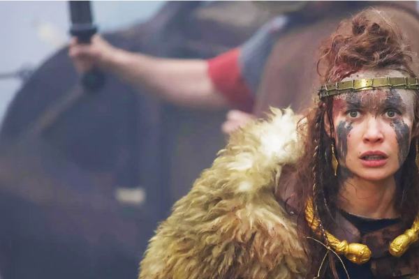 Boudica - La regina guerriera