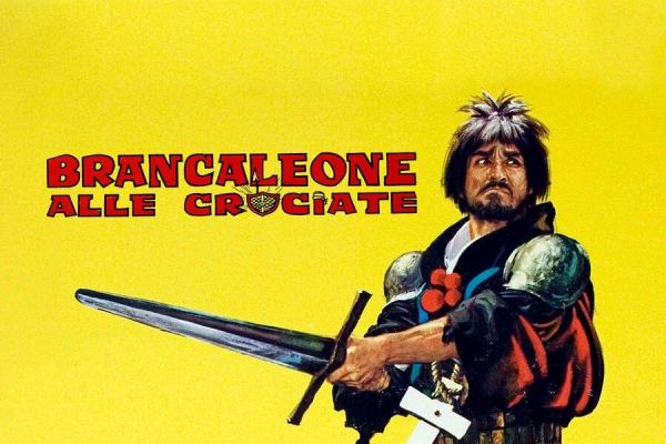 Brancaleone alle Crociate