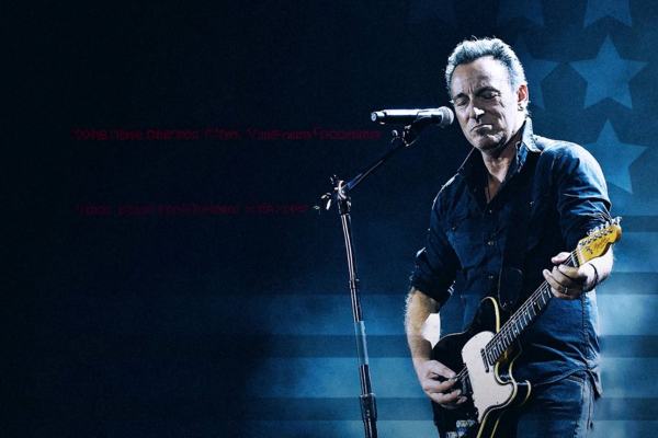 Bruce Springsteen: Born To Rock 