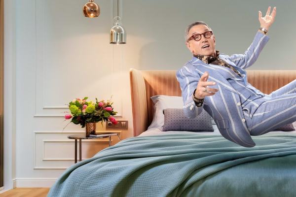 Bruno Barbieri: 4 Hotel