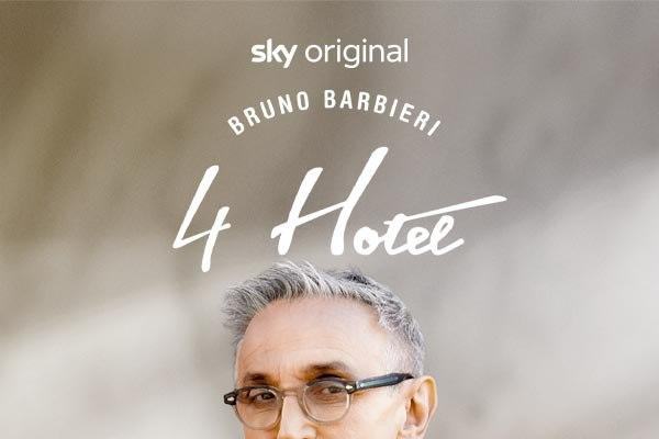 Bruno Barbieri - 4 Hotel