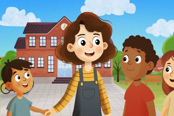 Buonanotte con Carolina - Storie e letterine