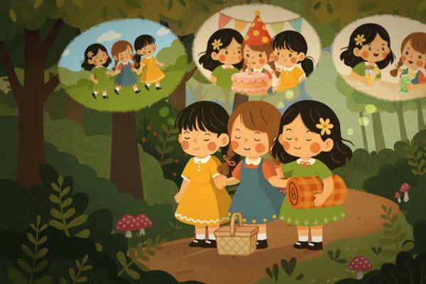 Buonanotte con Carolina - Storie e letterine