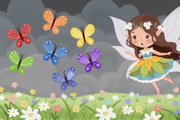 Buonanotte con Carolina - Storie e letterine