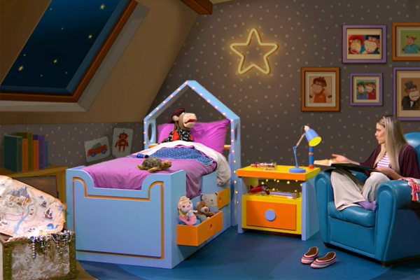 Buonanotte con Carolina - Storie e letterine