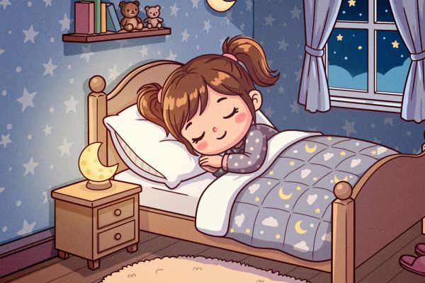 Buonanotte con Carolina - Storie e letterine