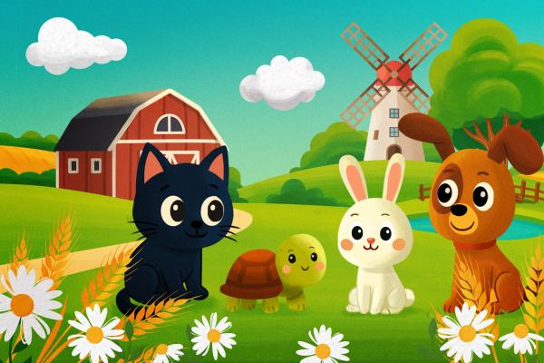 Buonanotte con Carolina - Storie e letterine