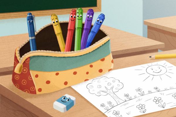 Buonanotte con Carolina - Storie e letterine